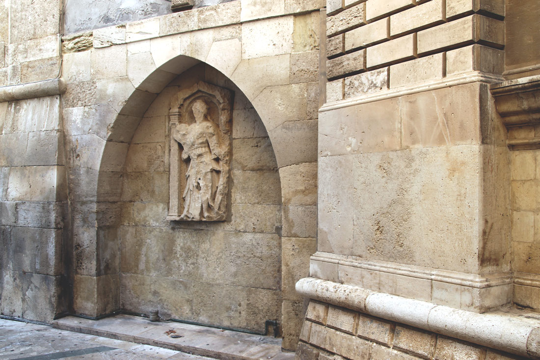 Ираклион, Οδός 25ης Αυγούστου