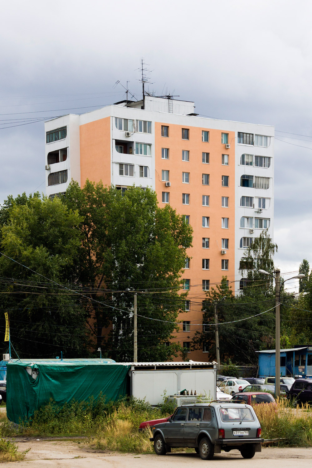 Самара, Улица Георгия Димитрова, 69