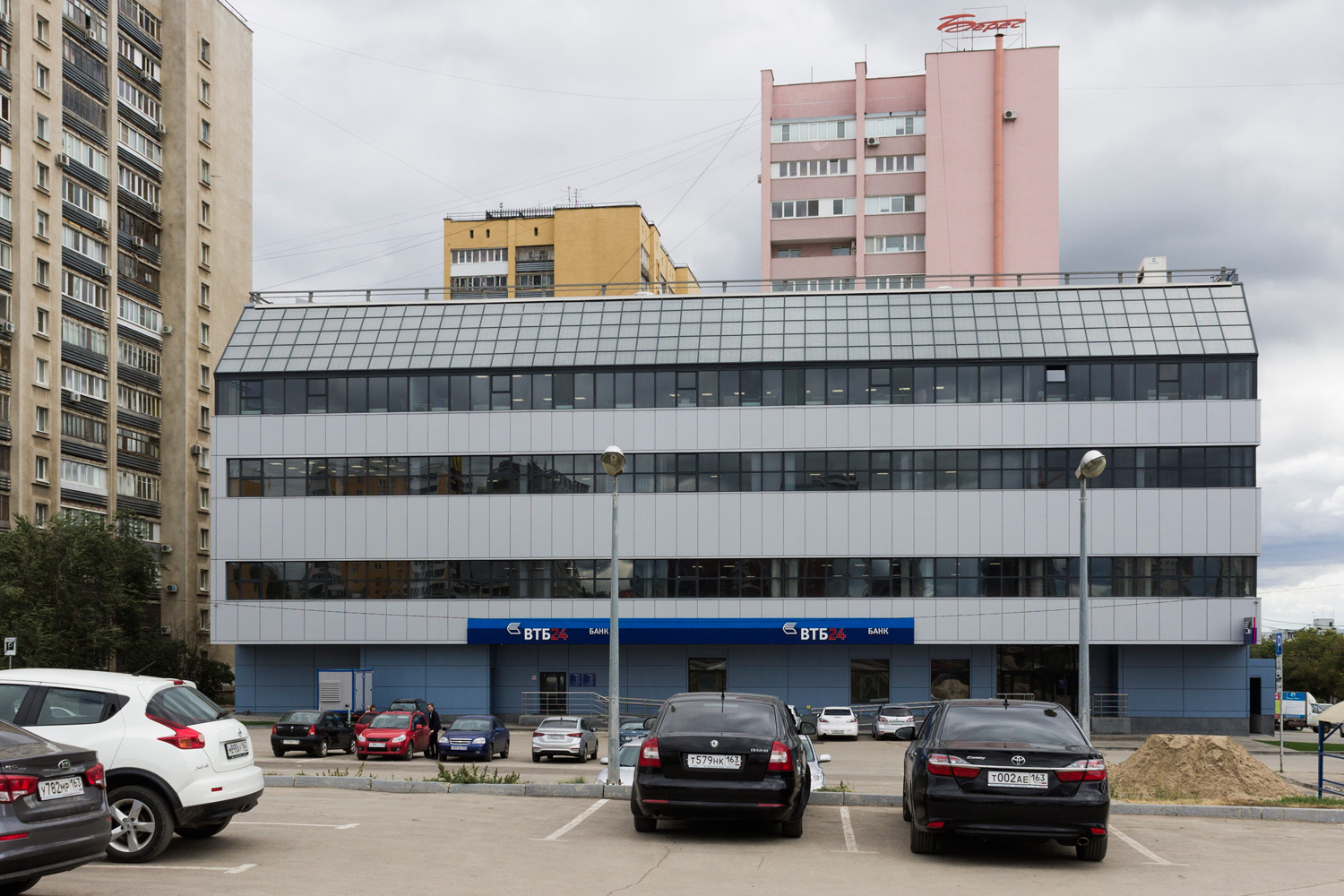 Samara, Проспект Кирова, 391А