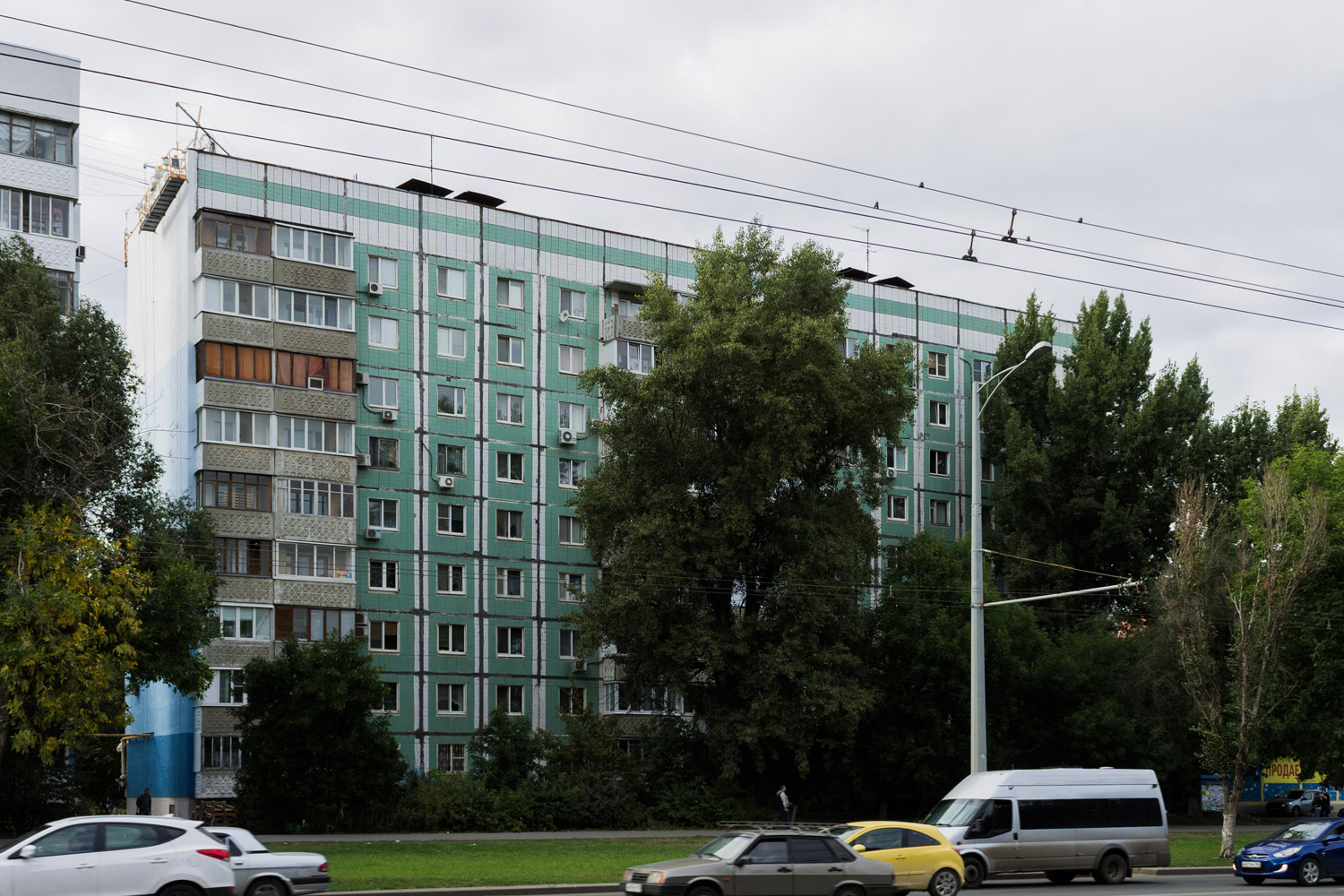Самара, Московское шоссе, 254
