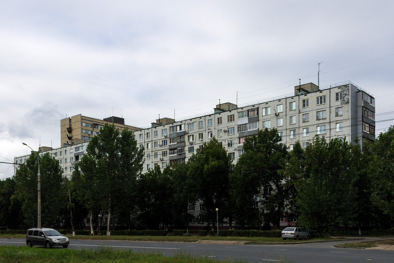 Тольятти, Приморский бульвар, 28