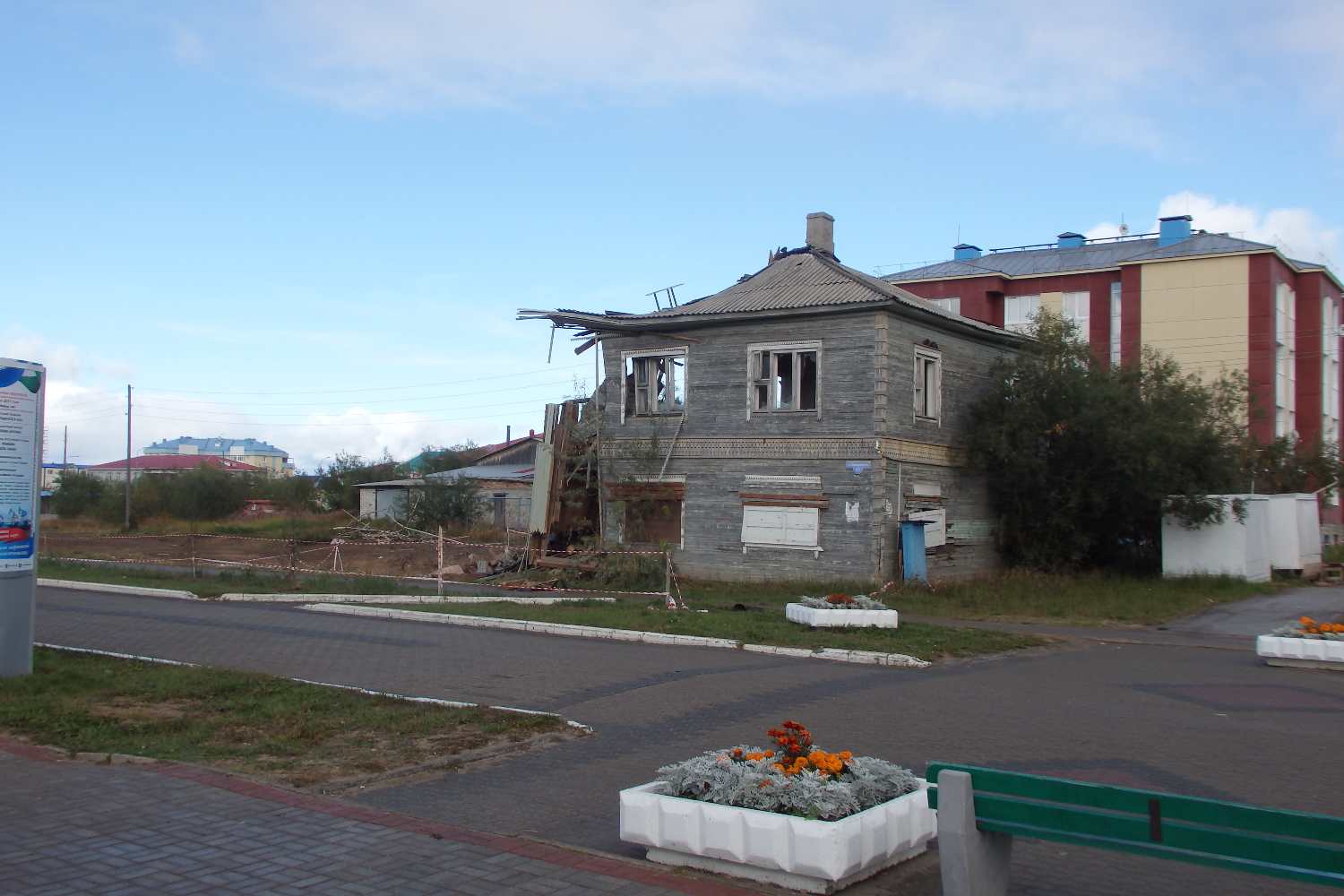 Нарьян-Мар, Улица Смидовича, 17