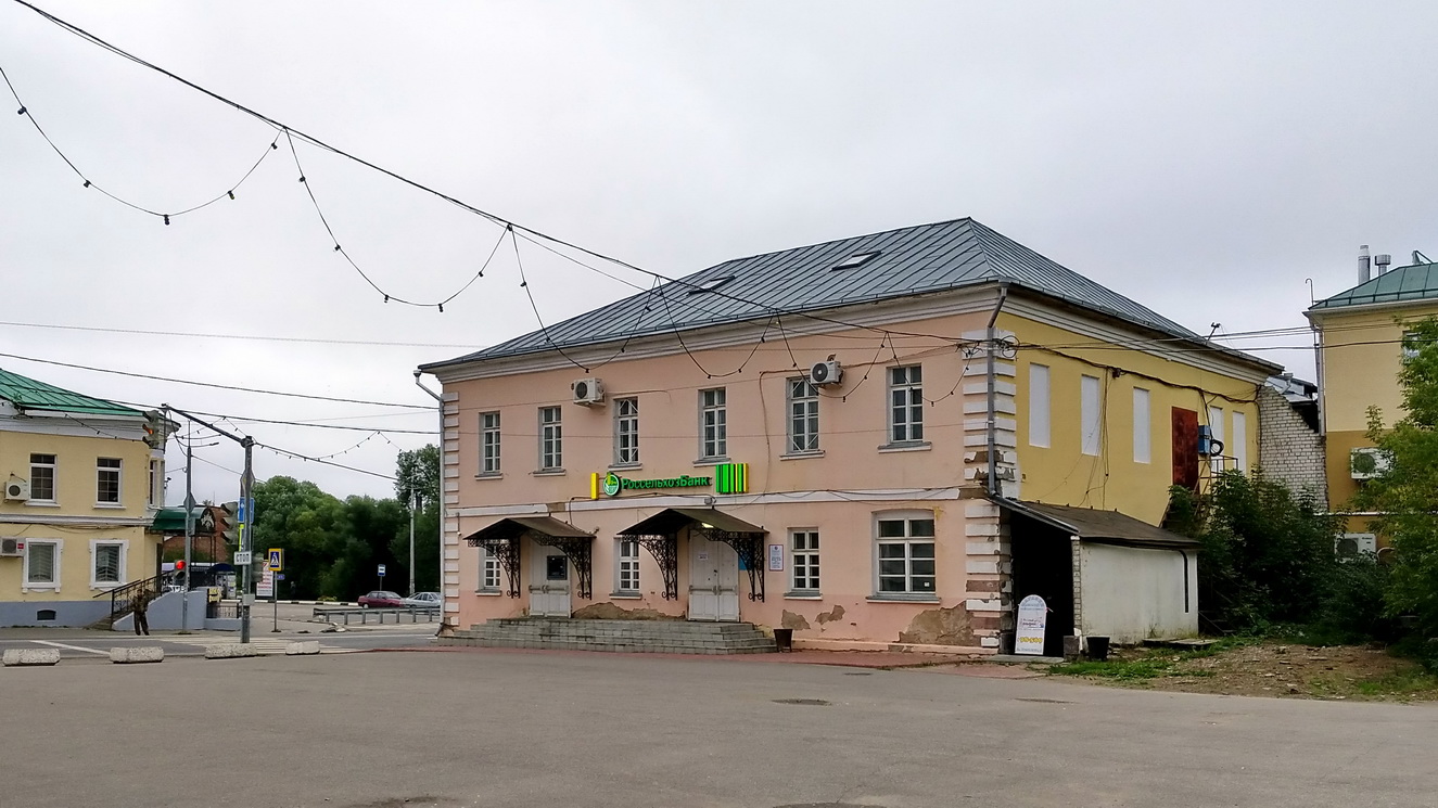Переславль-Залесский, Ростовская улица, 3
