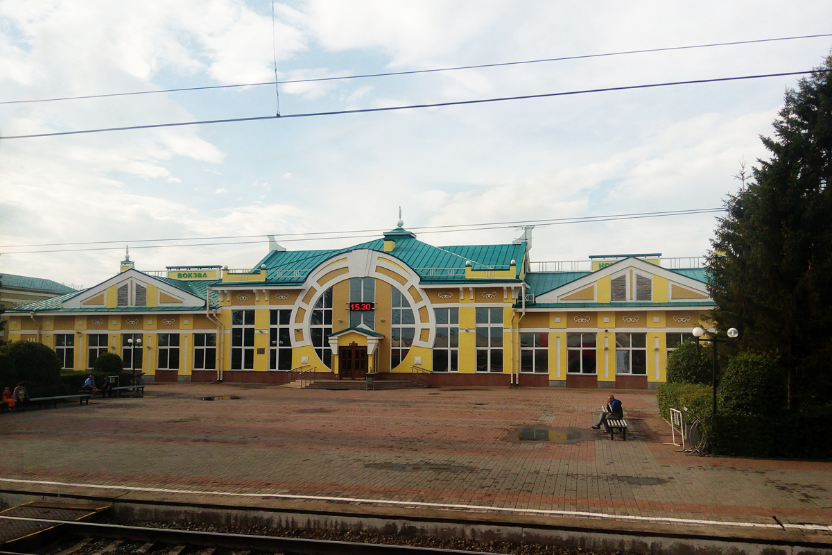 Исилькуль, Улица Коновалова, 26