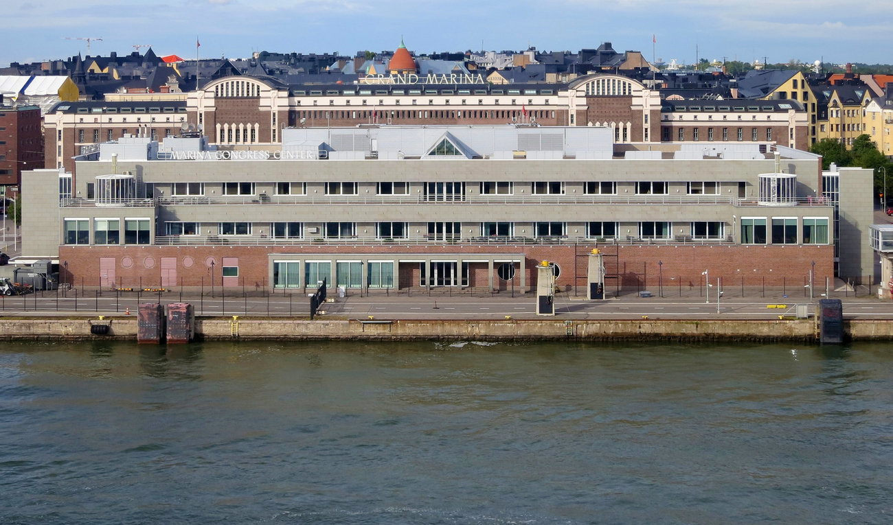 Хельсинки, Katajanokanlaituri, 6