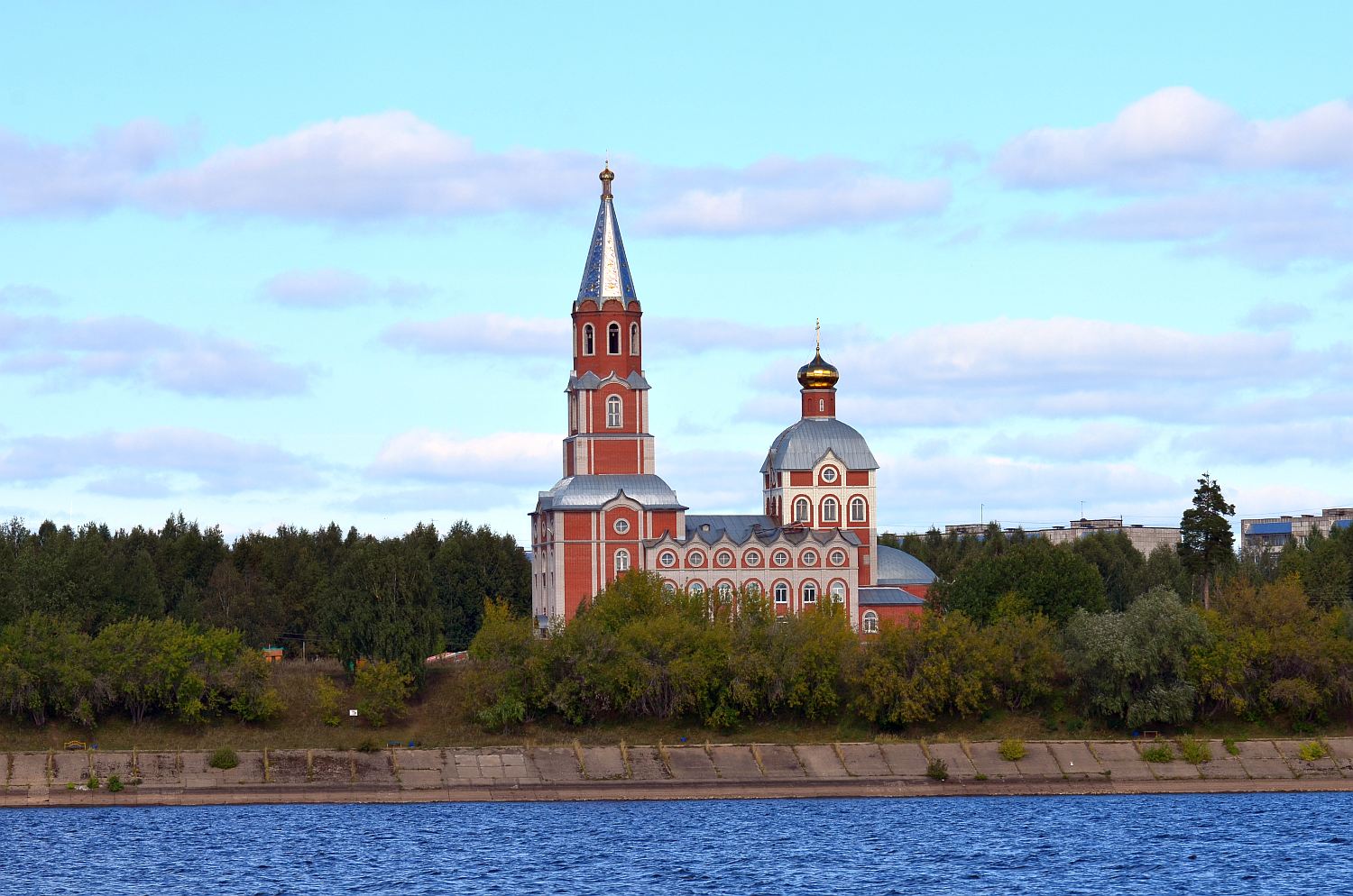 Краснокамск, Улица Калинина, 19