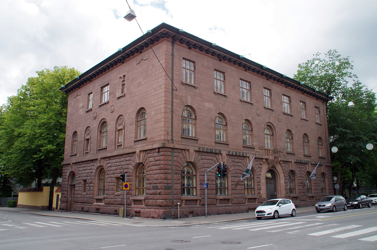 Турку, Linnankatu, 20