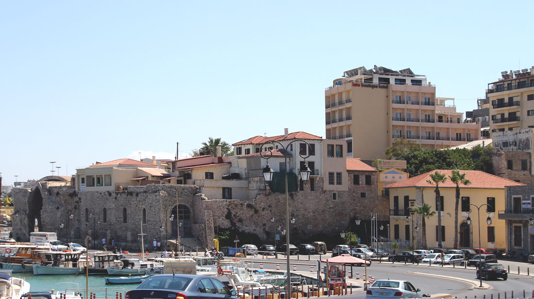 Ираклион, Λεωφόρος Νεάρχου