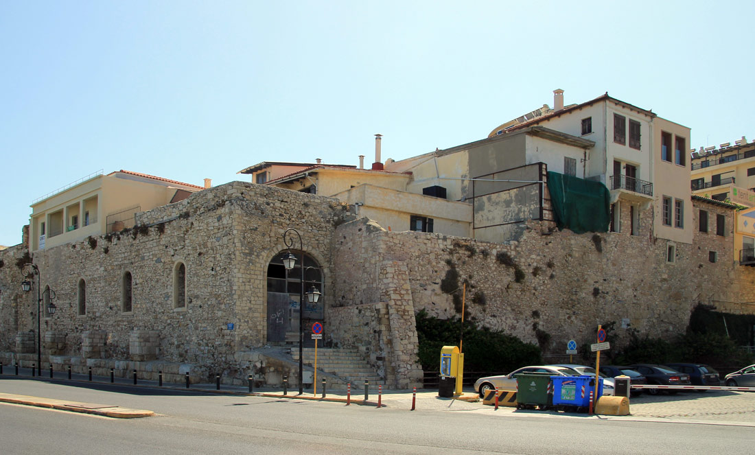 Ираклион, Λεωφόρος Νεάρχου