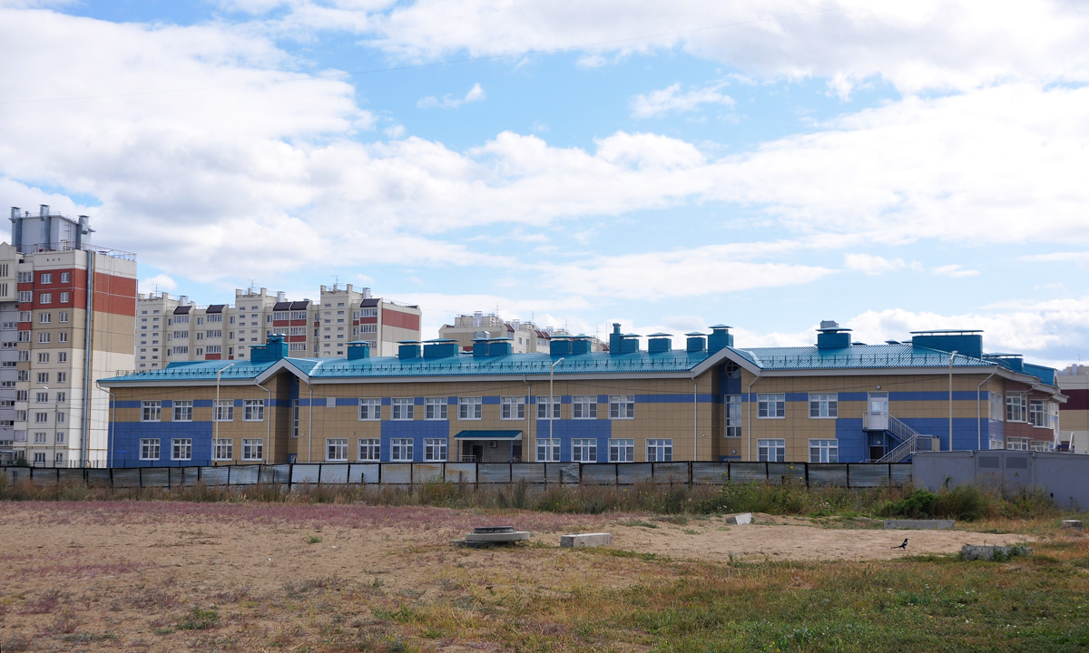 Омск, 21-я Амурская улица, 41/2