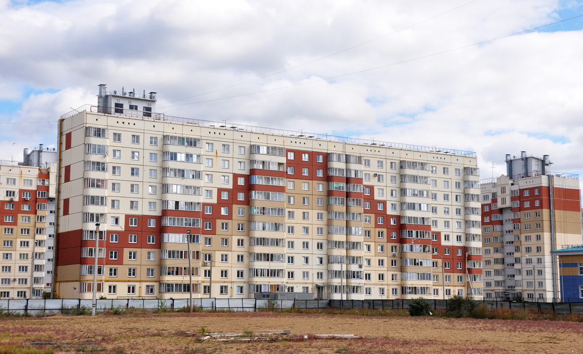 Омск, 21-я Амурская улица, 41