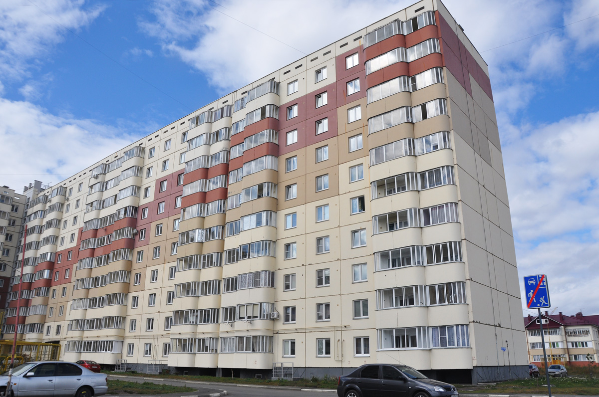 Омск, 21-я Амурская улица, 43 корп. 2