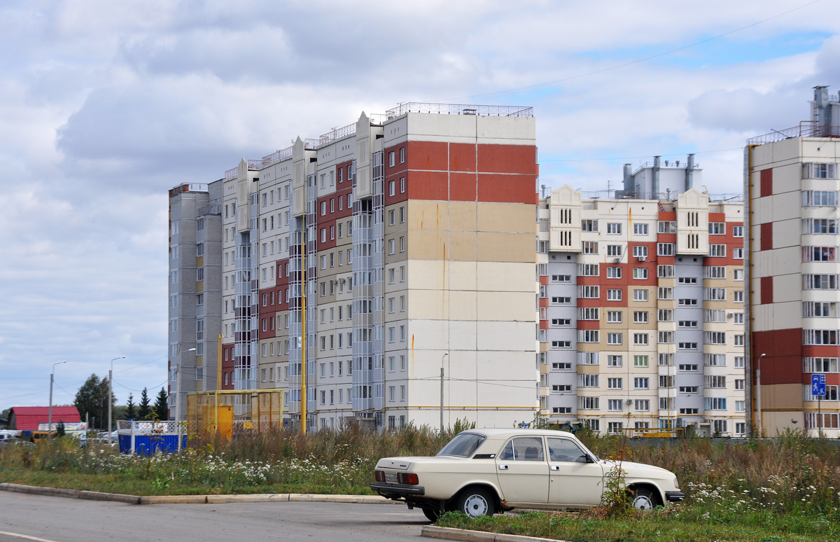 Омск, 21-я Амурская улица, 43