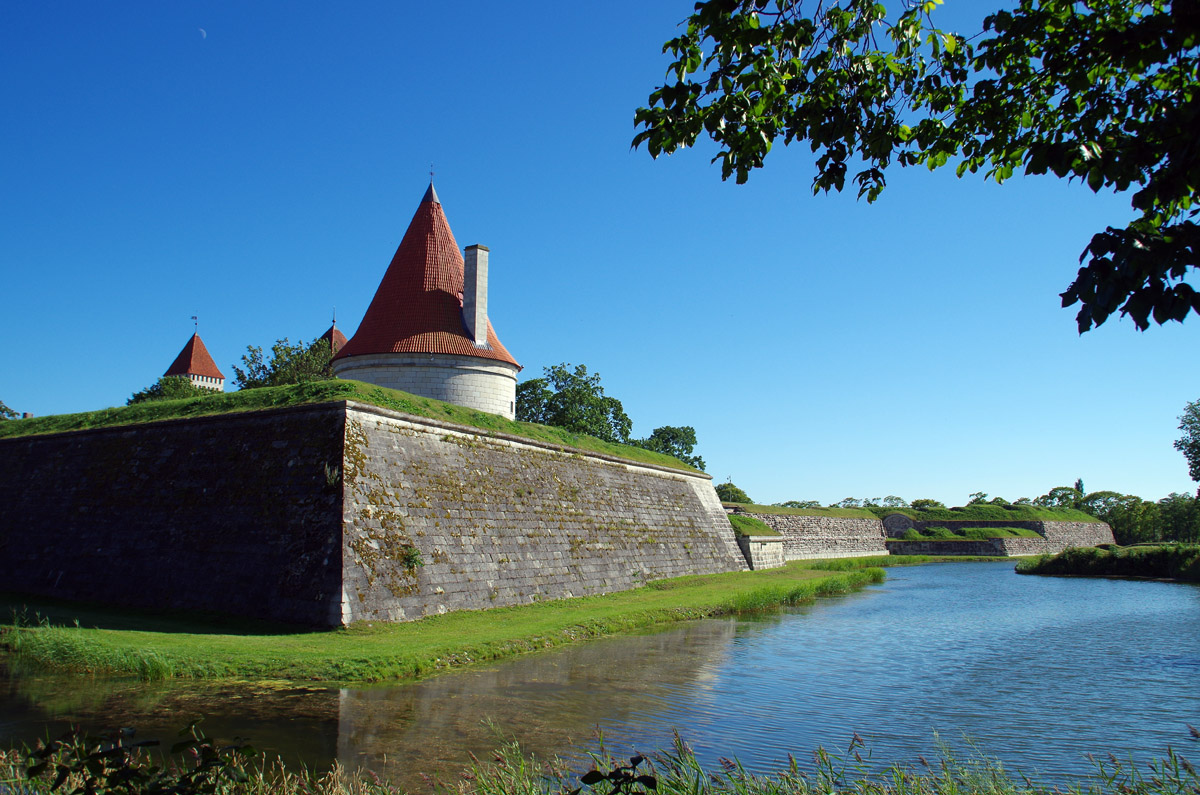 Курессааре, Lossihoov, 1