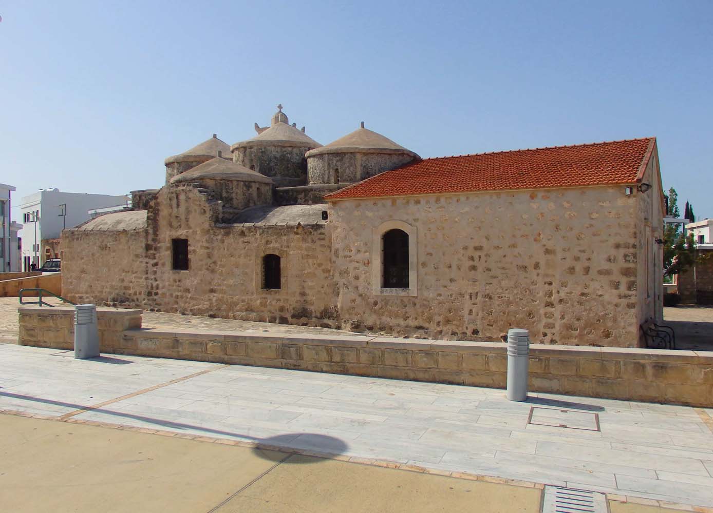 Героскипу, Εκκλησία της Αγίας Παρασκευής