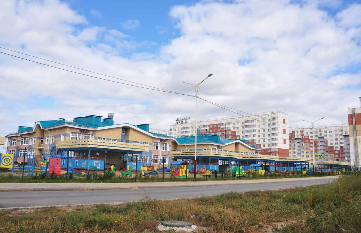 Омск, 21-я Амурская улица, 41/2