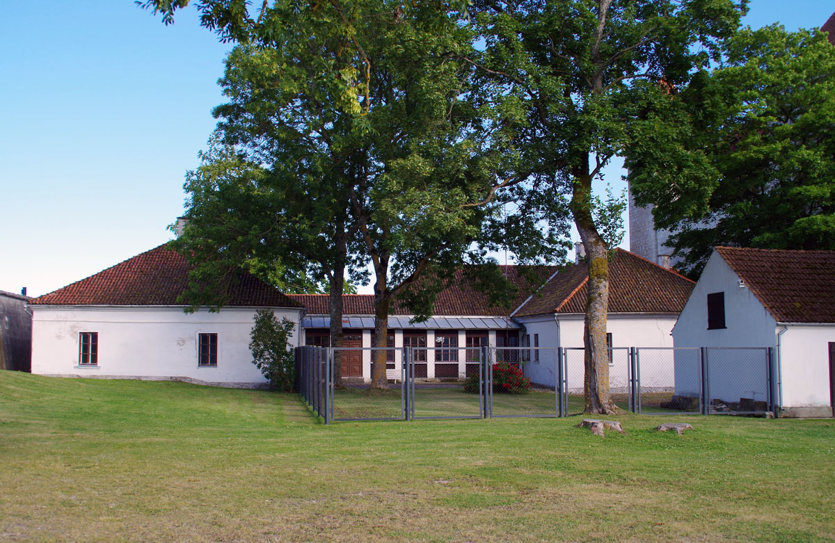 Курессааре, Lossihoov, 1A