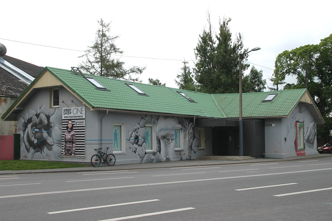 Tallinn, Filtri tee, 1