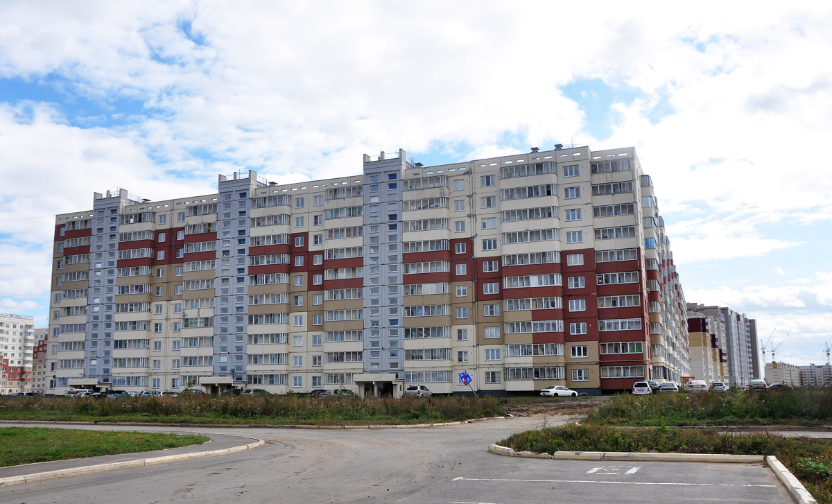 Омск, 21-я Амурская улица, 43 корп. 2