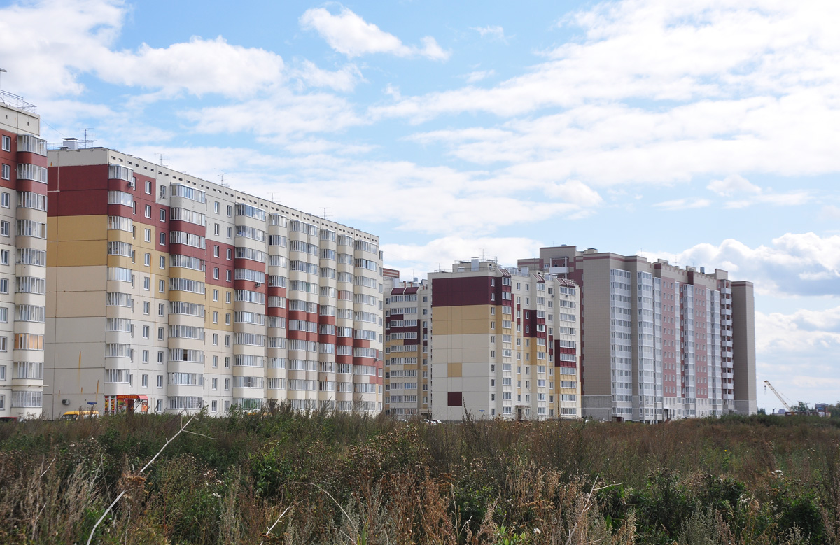 Omsk, 21-я Амурская улица, 41 корп. 3; 21-я Амурская улица, 25; 21-я Амурская улица, 25 корп. 3