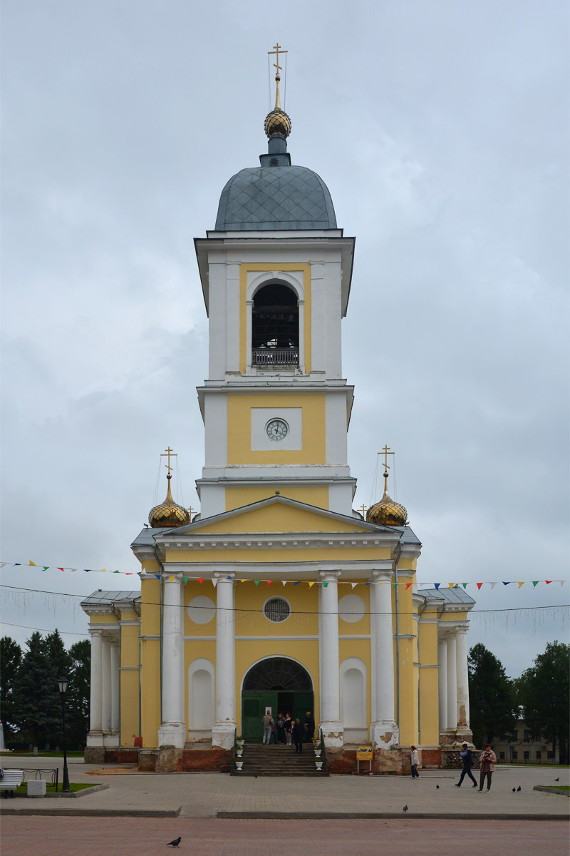Мышкин, Успенская площадь, (?)