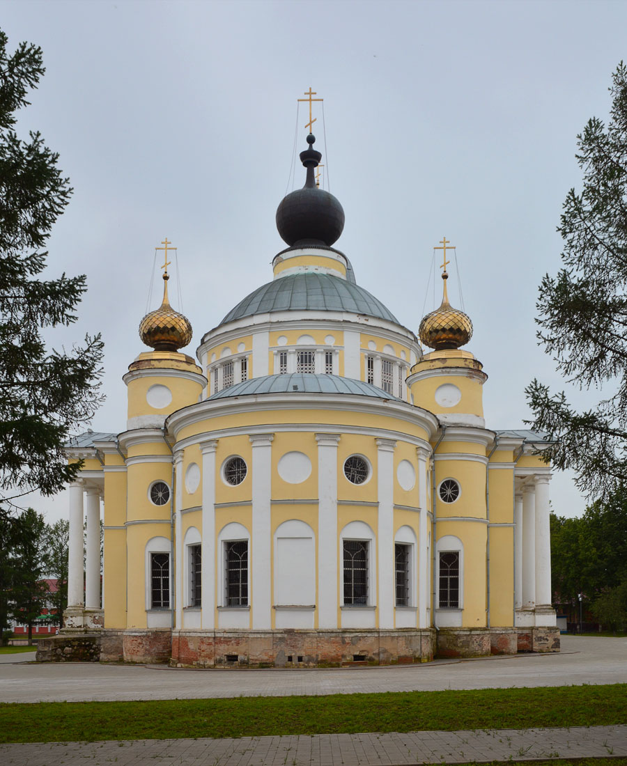 Мышкин, Успенская площадь, (?)