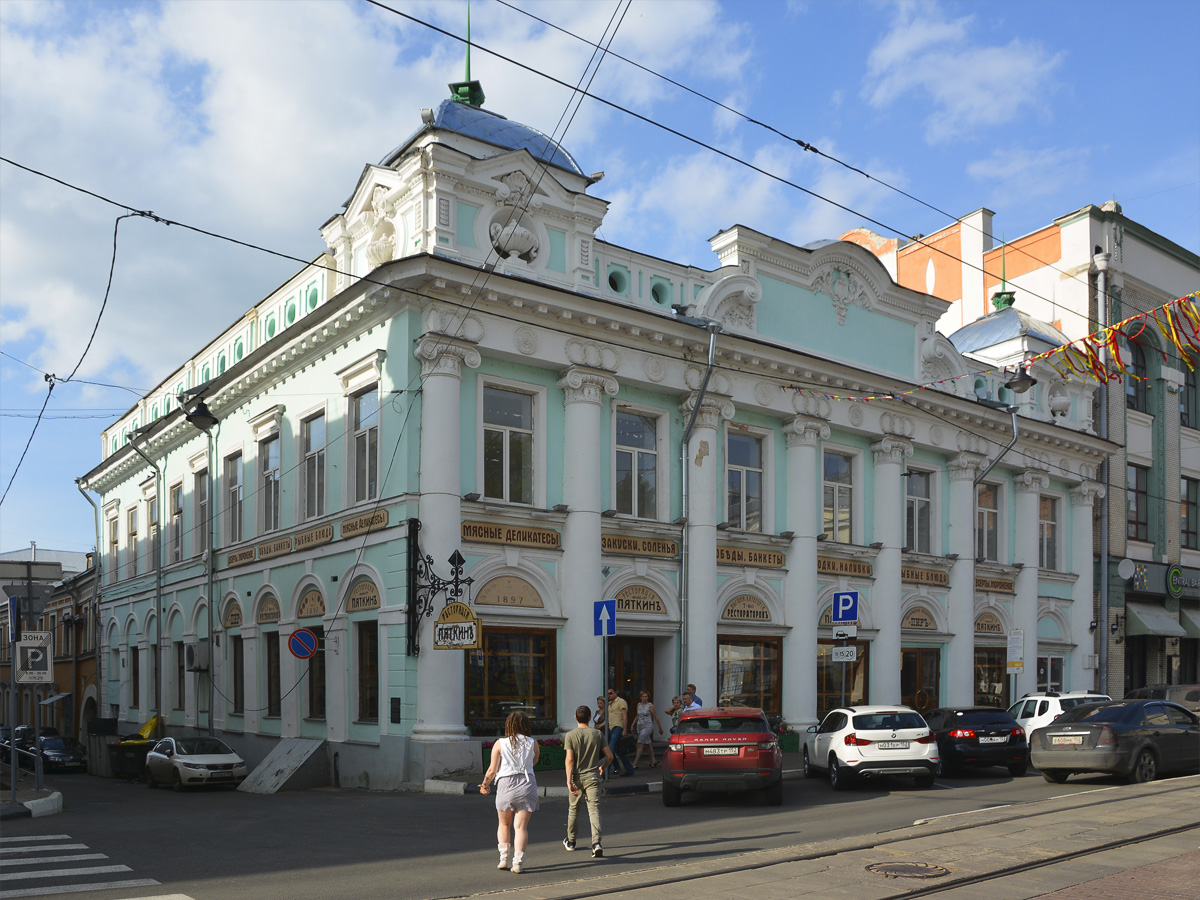 Нижний Новгород, Рождественская улица, 25