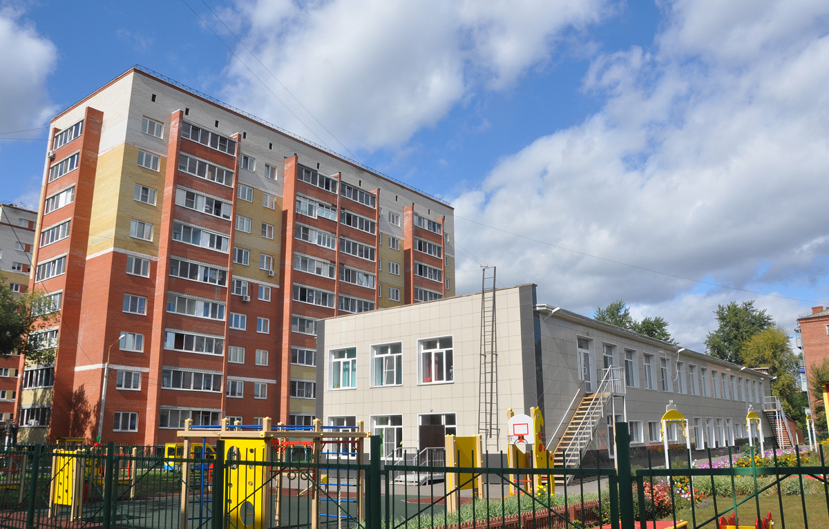 Омск, Улица 6-я линия, 168в