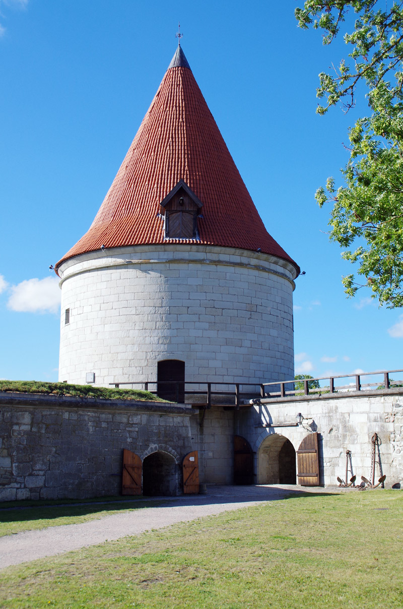 Курессааре, Lossihoov, 1B