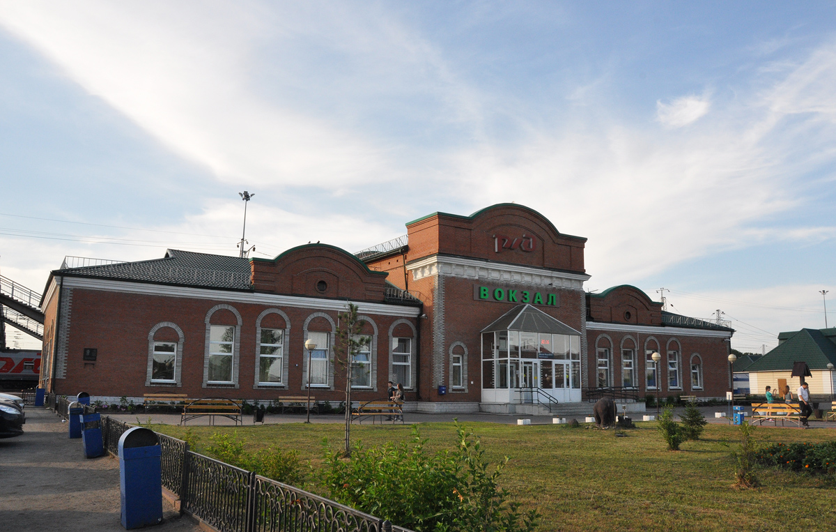 Мариинск, Дорожная улица, 1Ж