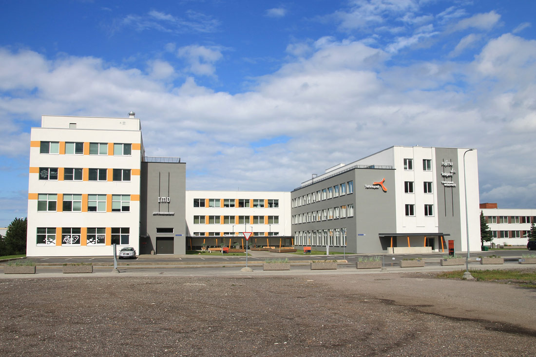 Таллин, Akadeemia tee, 21/6; Akadeemia tee, 21/5; Akadeemia tee, 21/4