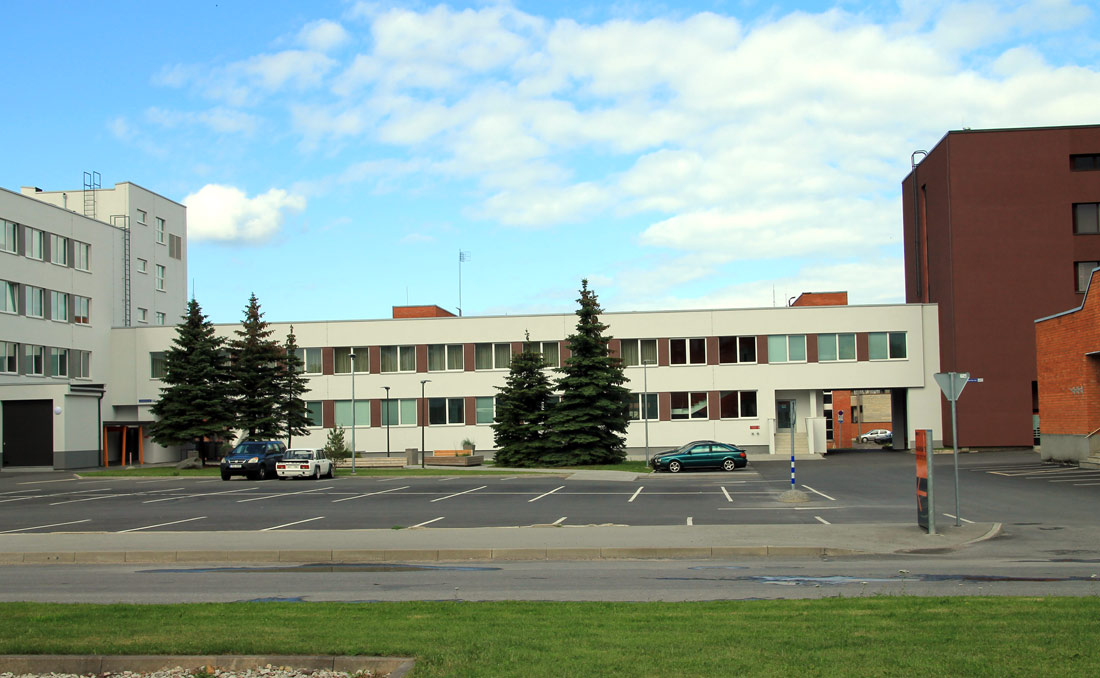 Таллин, Akadeemia tee, 21/3