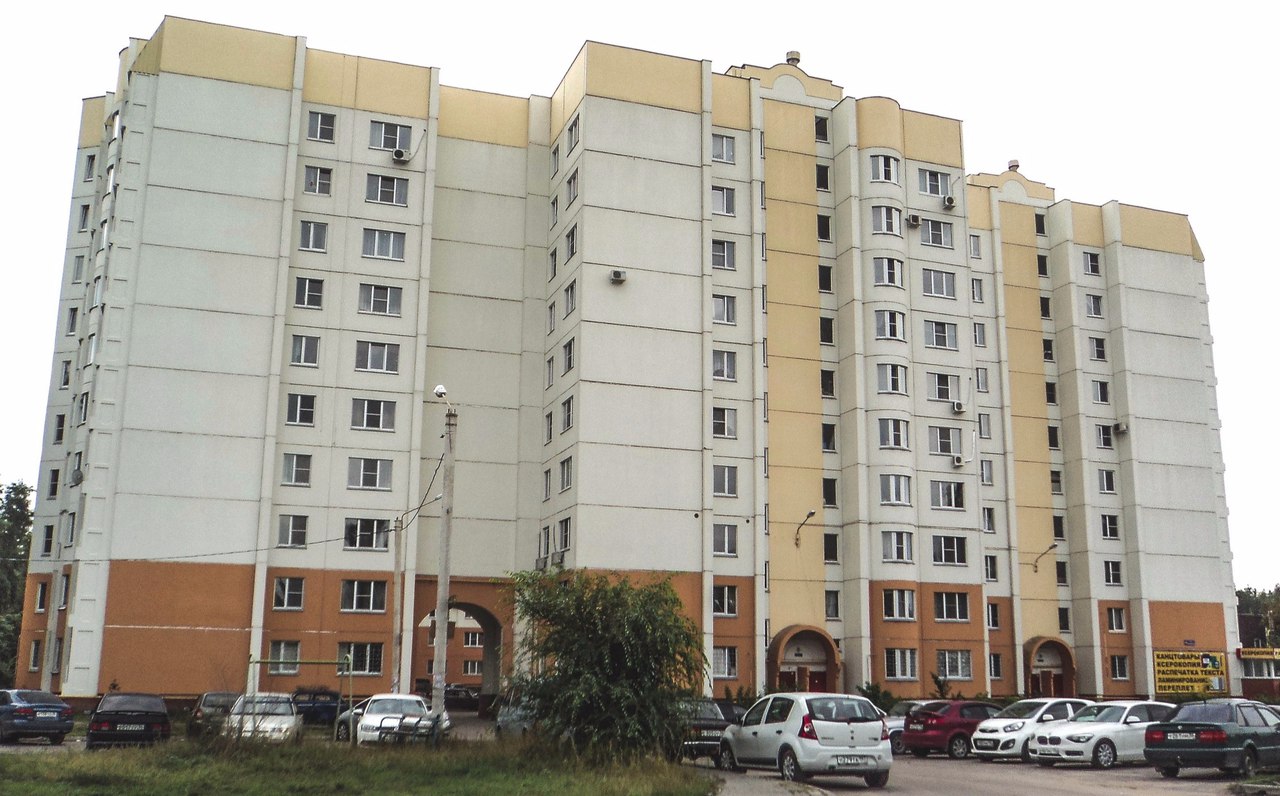 Воронеж, Московский проспект, 175