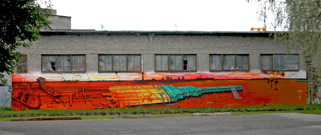 Таллин, Telliskivi, 60