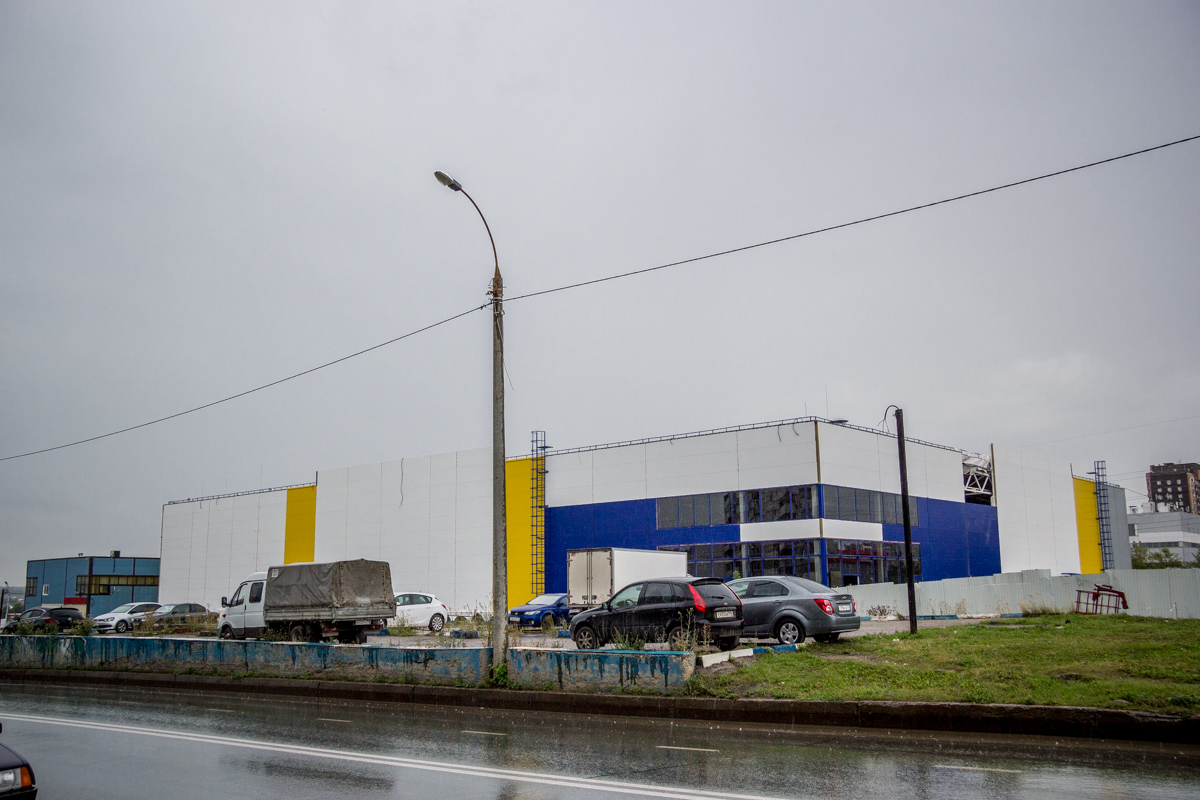 Казань, Улица Закиева, 10