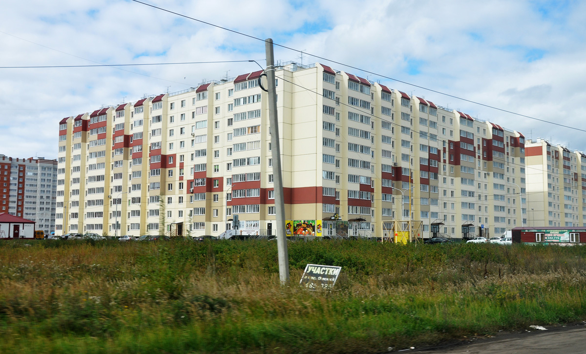 Омск, 21-я Амурская улица, 35