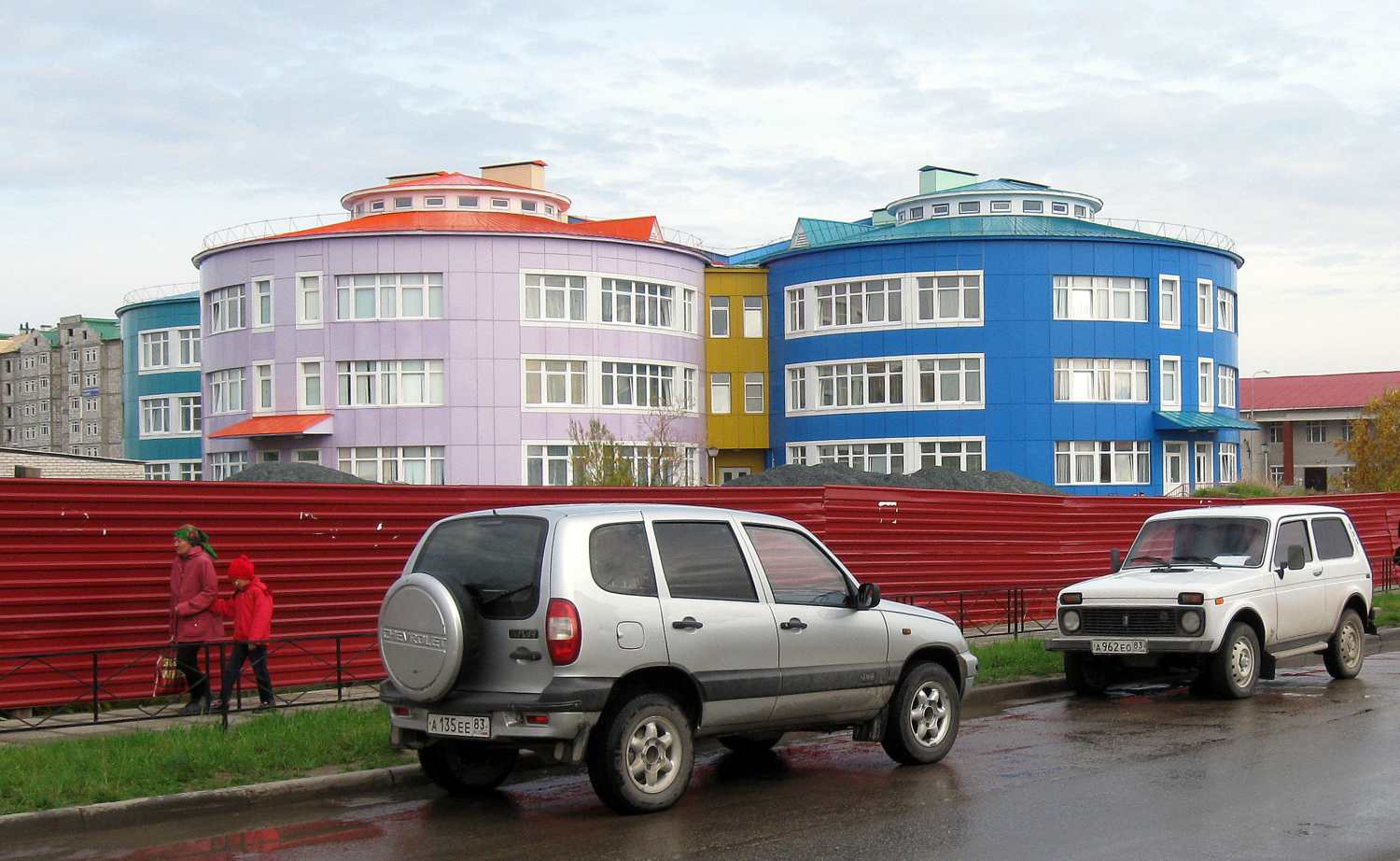 Нарьян-Мар, Улица Пырерки, 6