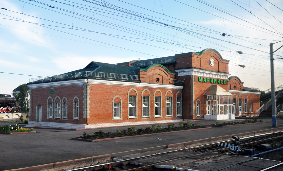 Мариинск, Дорожная улица, 1Ж