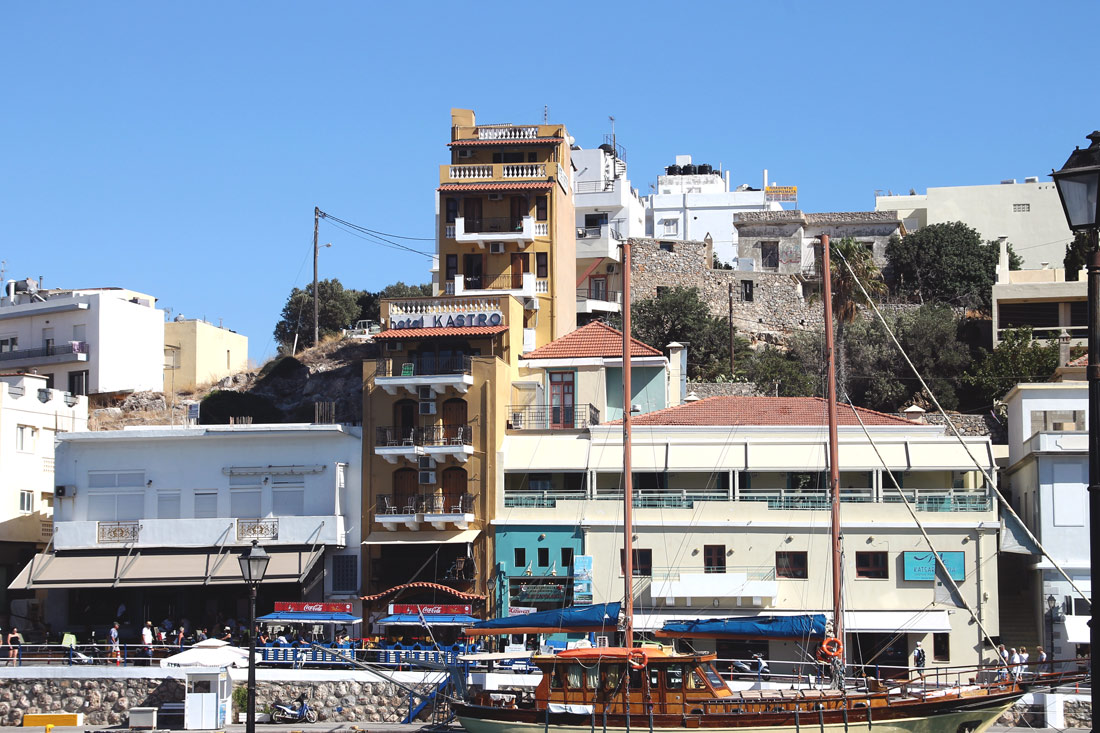 Айос-Николаос, Τελευταία οργή, 23