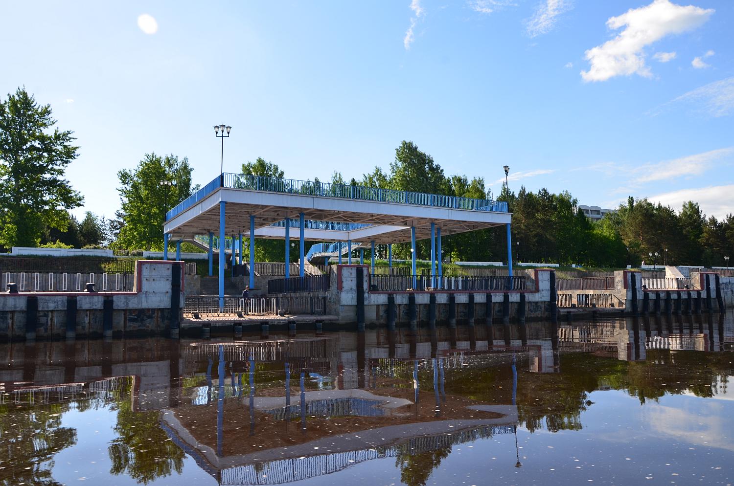 Пермский район, прочие н.п., с. Усть-Качка, Камская улица, (?)