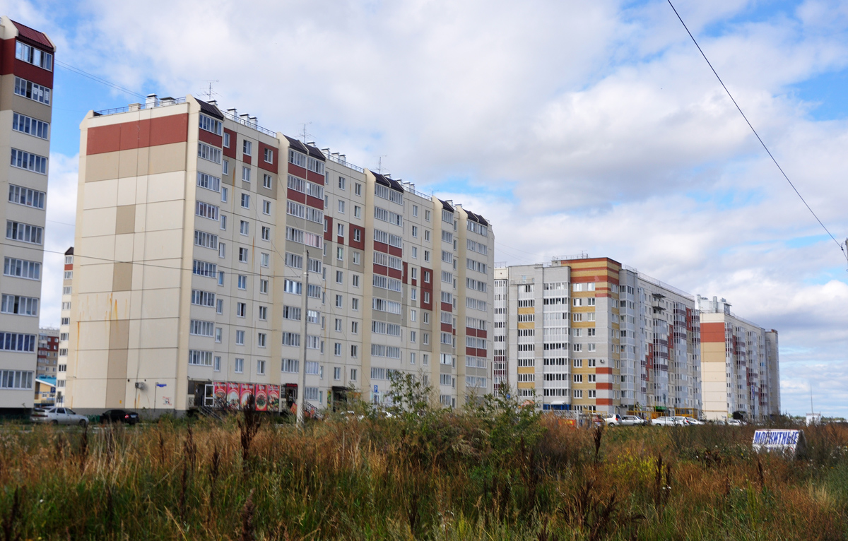 Омск, 21-я Амурская улица, 39; 21-я Амурская улица, 37; 21-я Амурская улица, 43