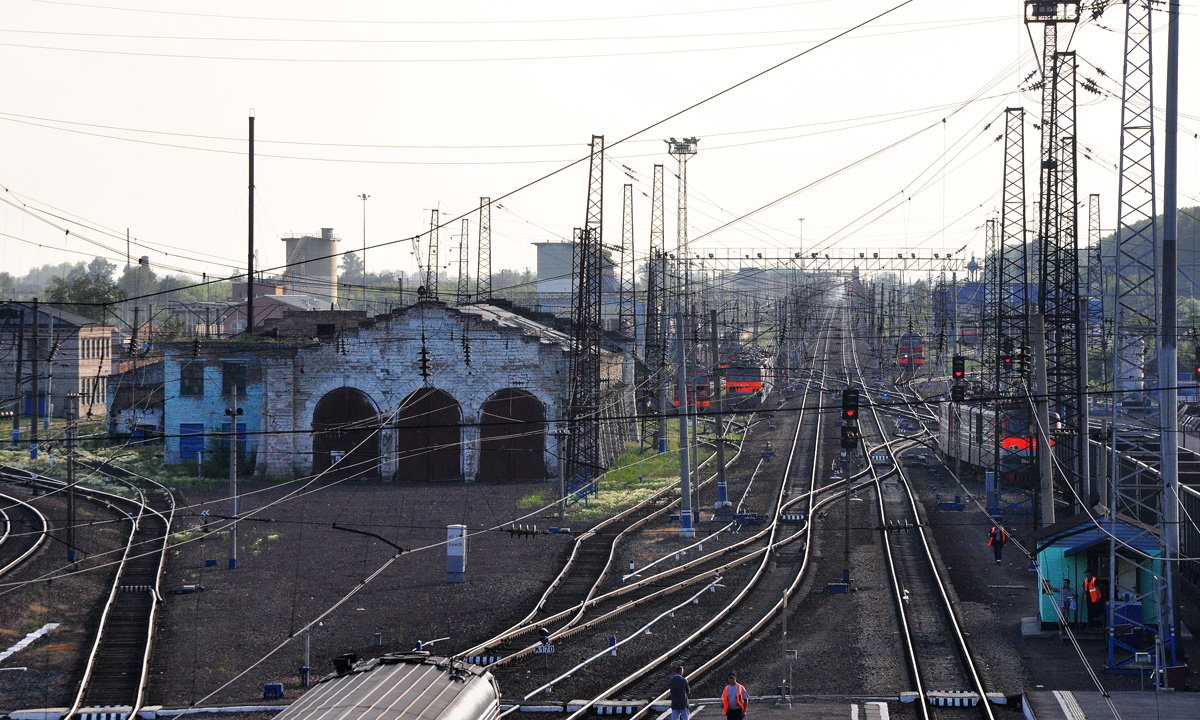 Мариинск, Улица МПС, 1*