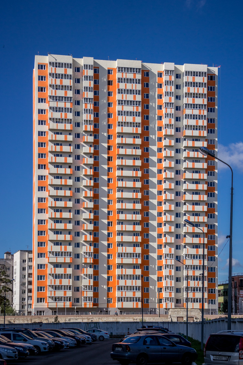 Казань, Улица Восстания, 82А