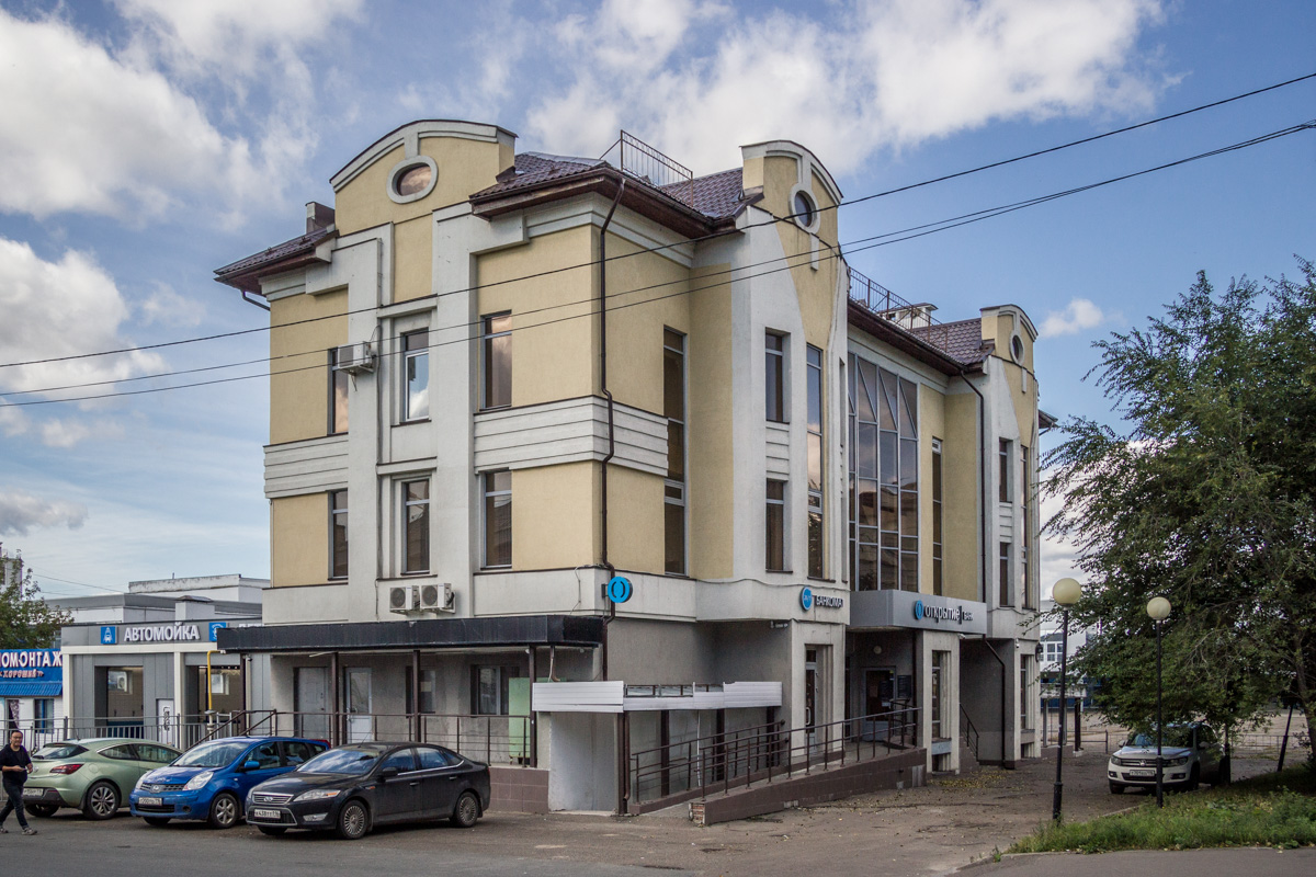 Казань, Московская улица, 2А
