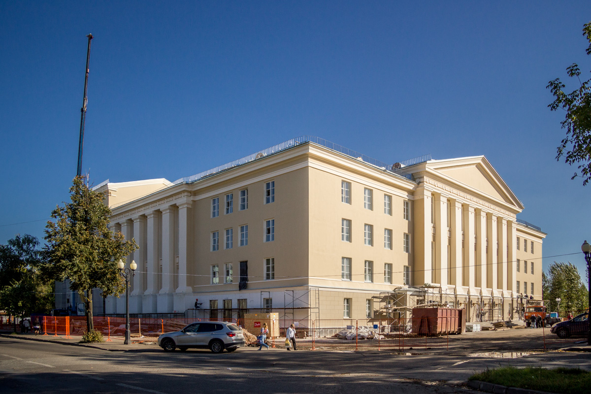 Kasan, Улица Копылова, 2А