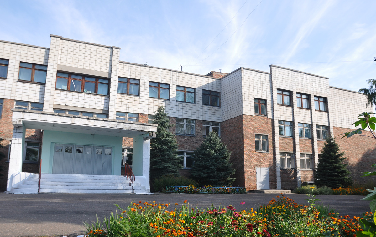 Омск, Улица Добролюбова, 22
