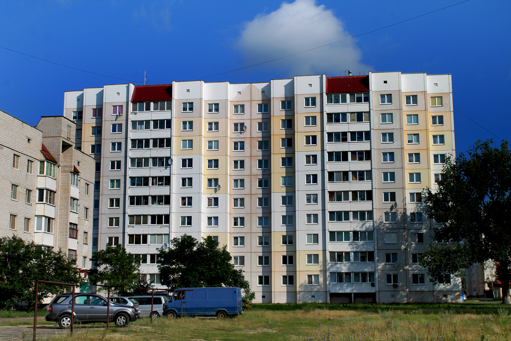 Калинковичи, Улица Сомова, 105
