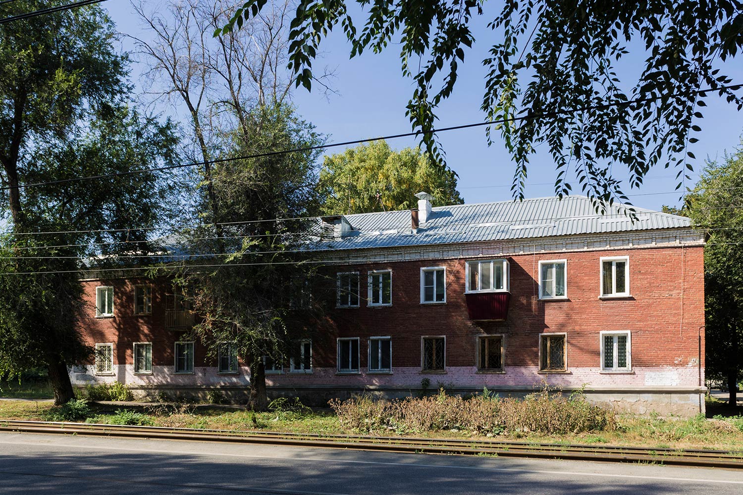 Самара, Ставропольская улица, 114 / Роторный переулок, 2