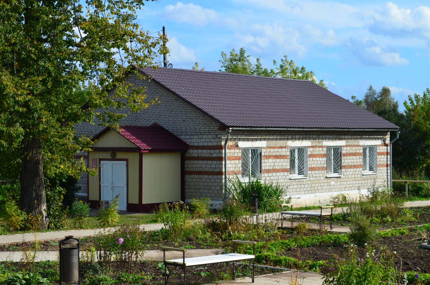 Kungursky municipal district, other localities, с. Кыласово, Улица Ленина, 61