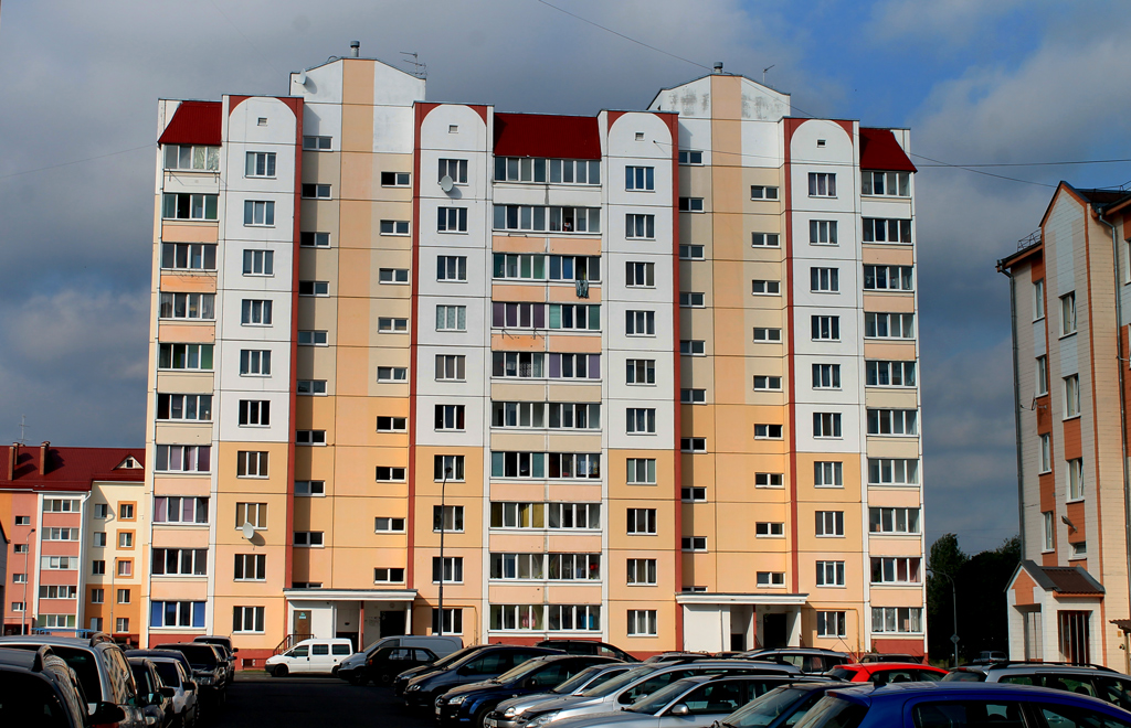 Калинковичи, Улица Сомова, 95